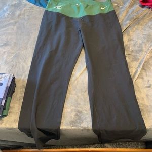 NY Jets Nike flare legging